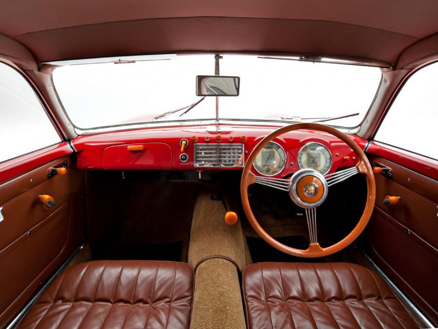 Торпедо Cisitalia 202 1947 года  (фото 5 из 40)
